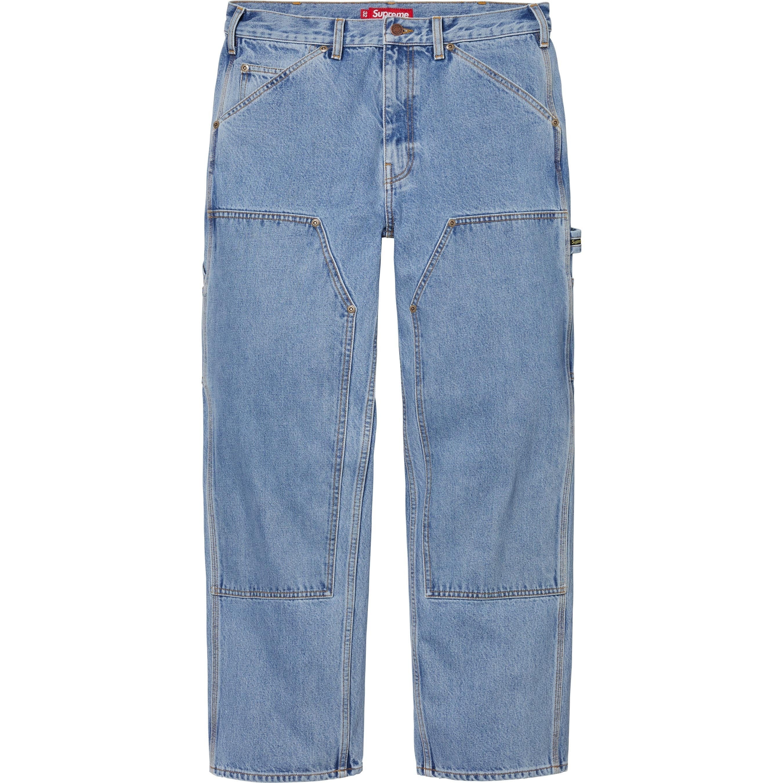 Double Knee Painter Pant view 17
